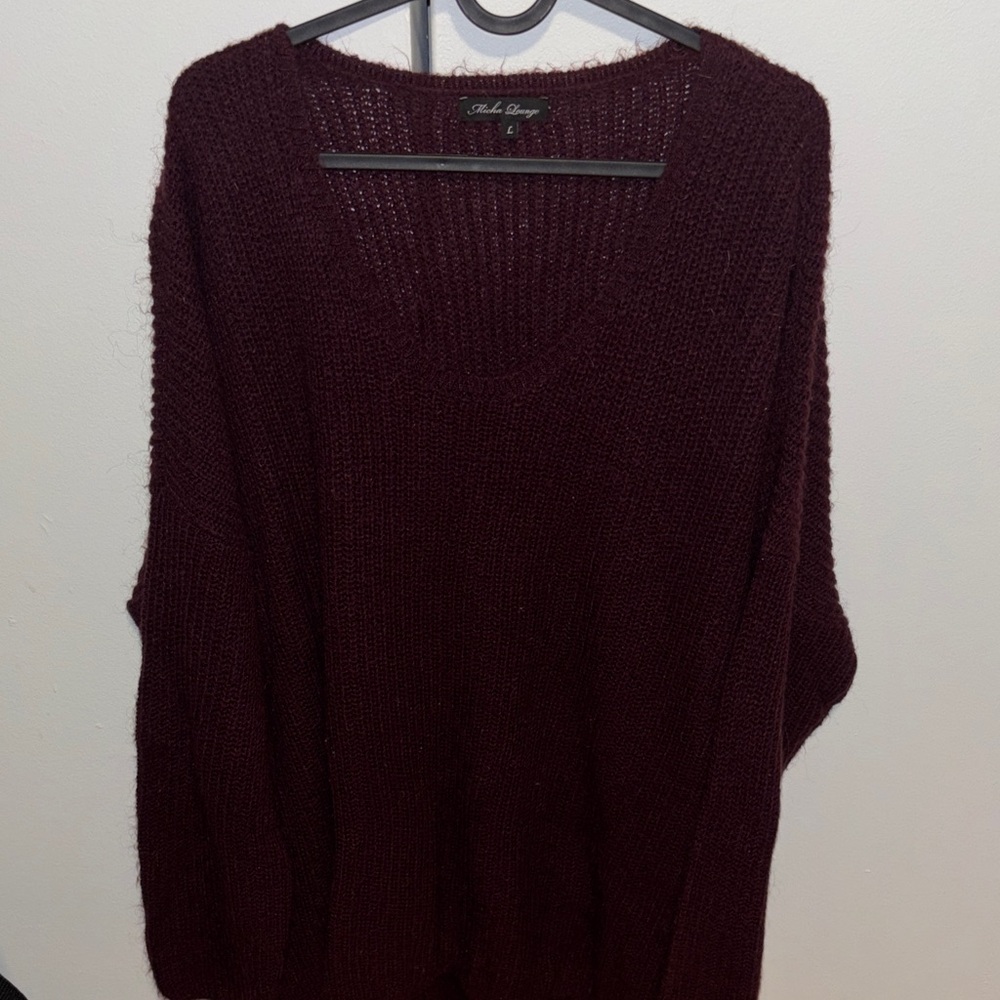 Micha lounge sweater
